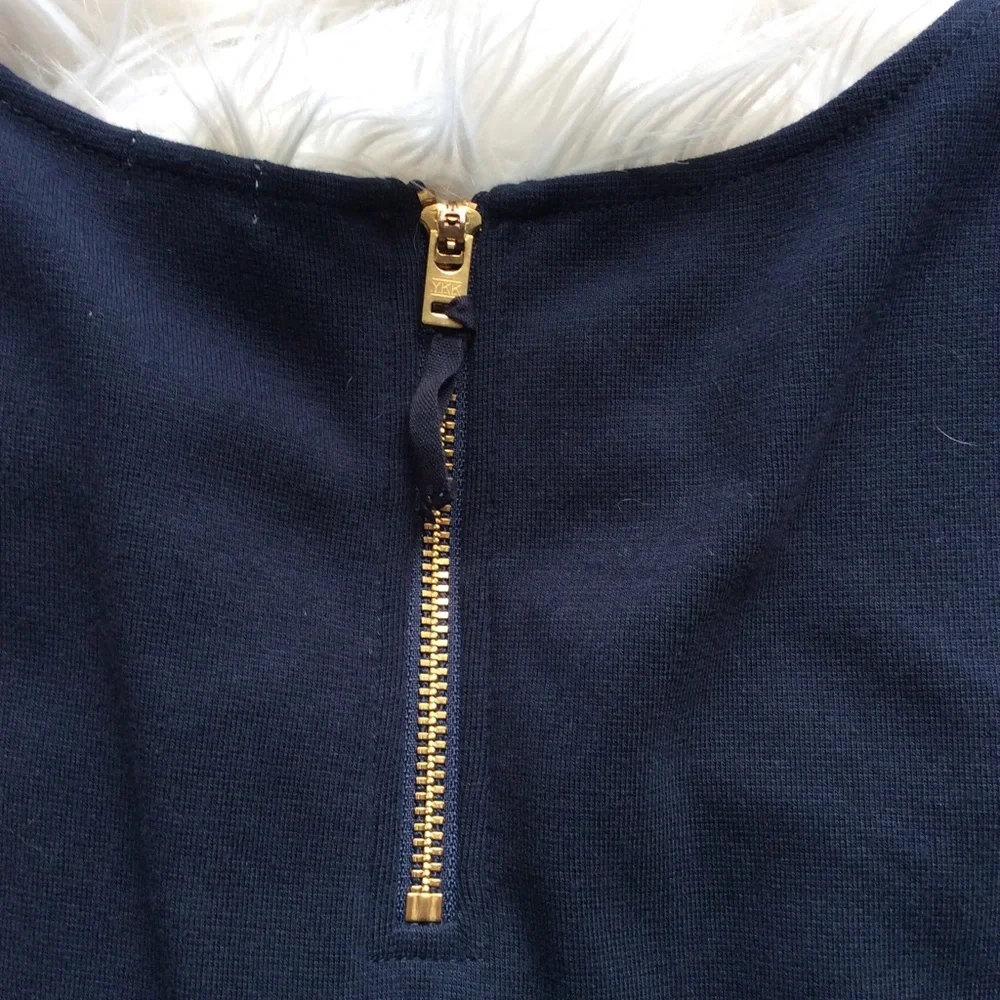 J.Crew Sleeveless Peplum Top
